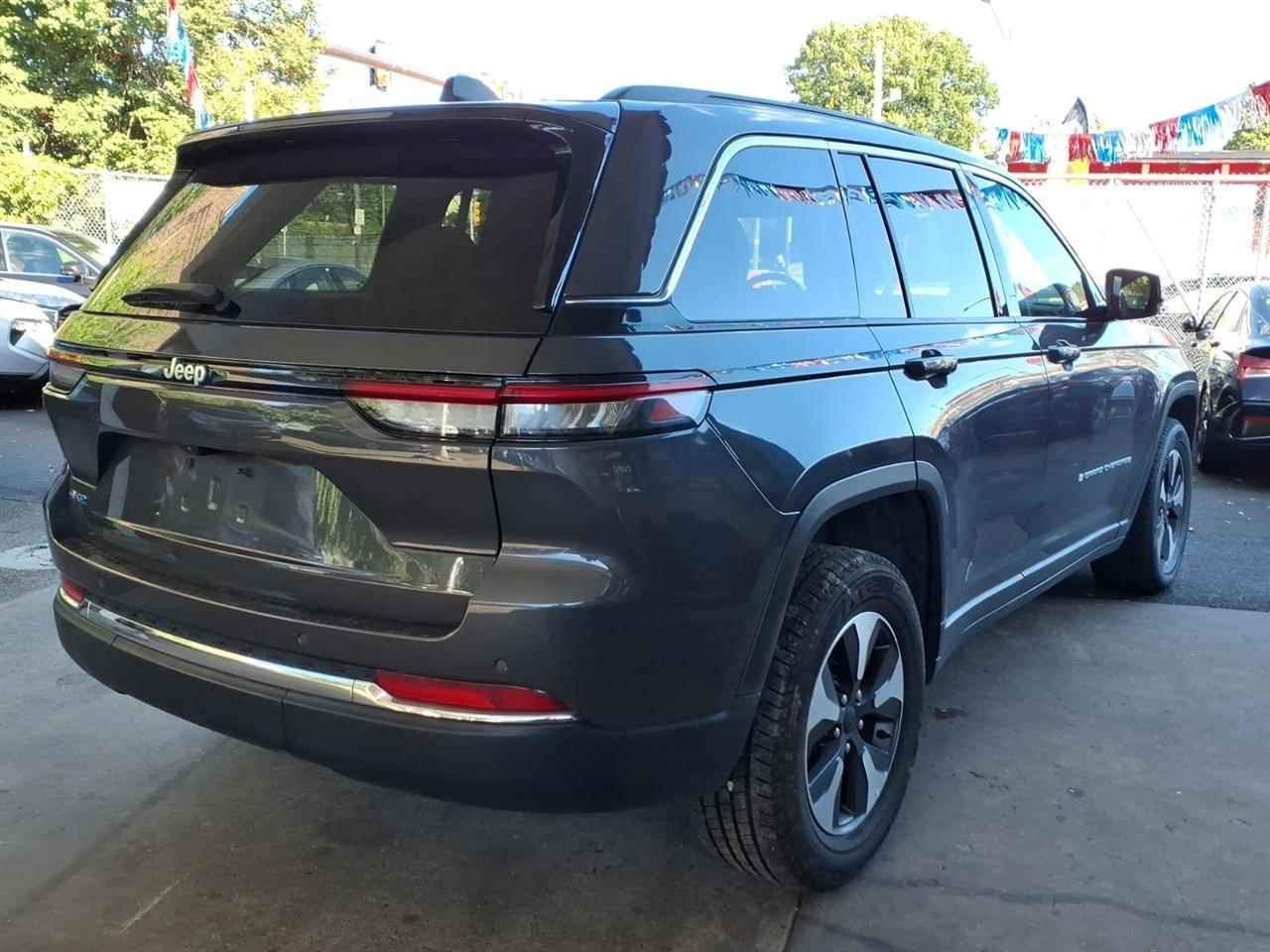 Jeep Grand Cherokee 4xe  2024
