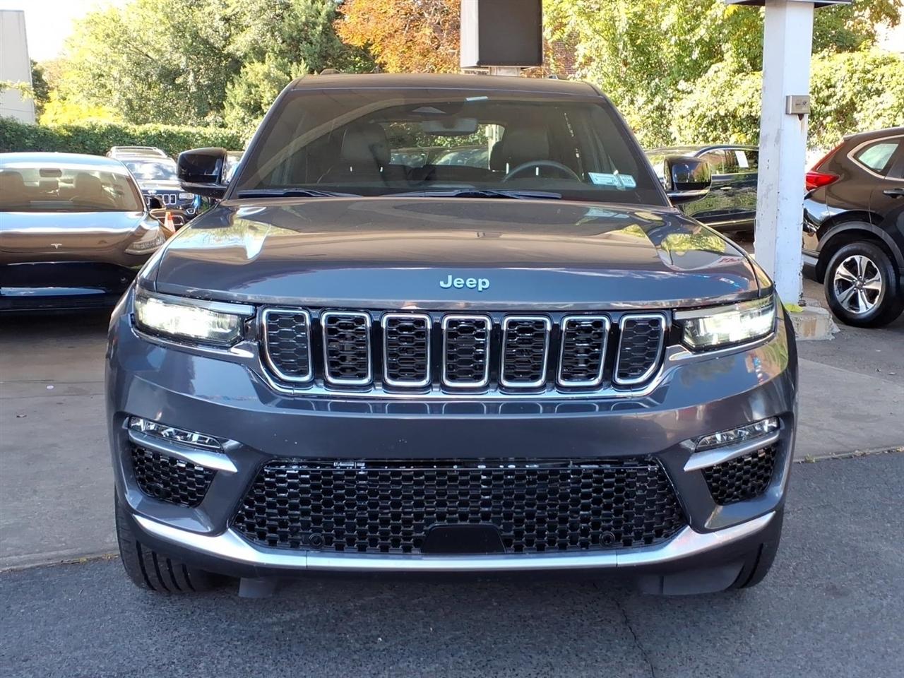 Jeep Grand Cherokee 4xe  2024
