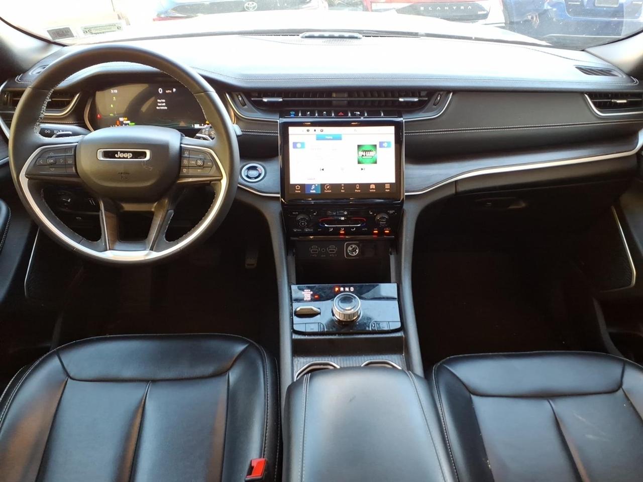 Jeep Grand Cherokee 4xe  2024