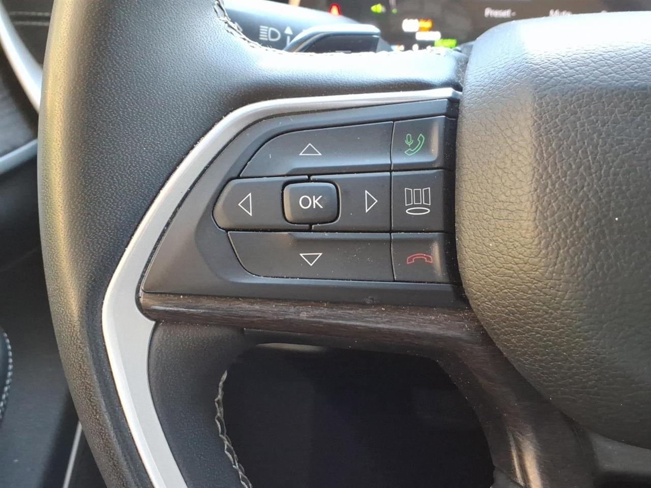 Jeep Grand Cherokee 4xe  2024