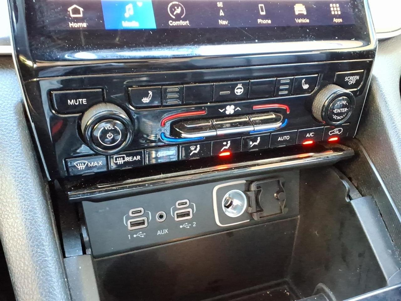 Jeep Grand Cherokee 4xe  2024