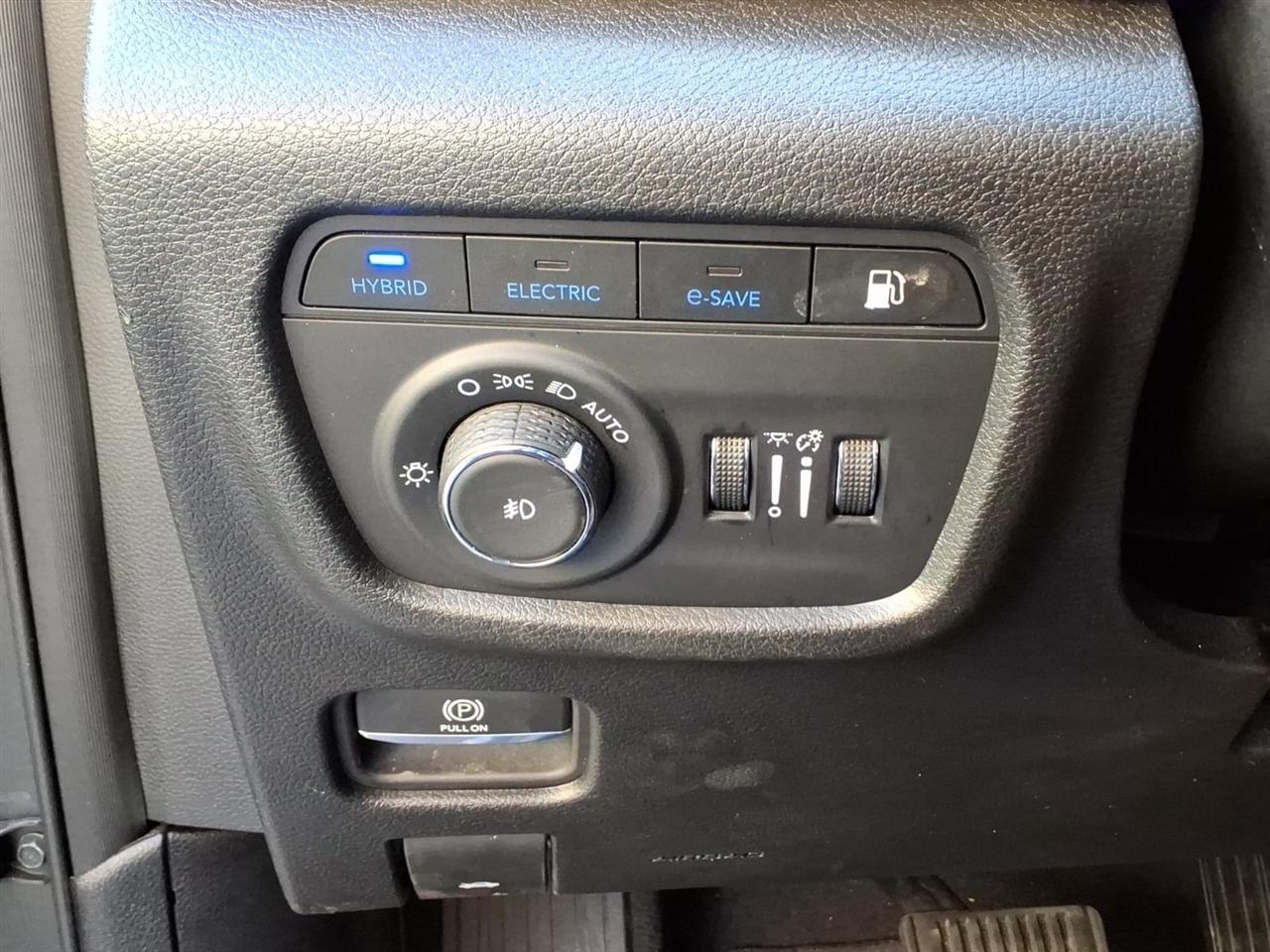 Jeep Grand Cherokee 4xe  2024