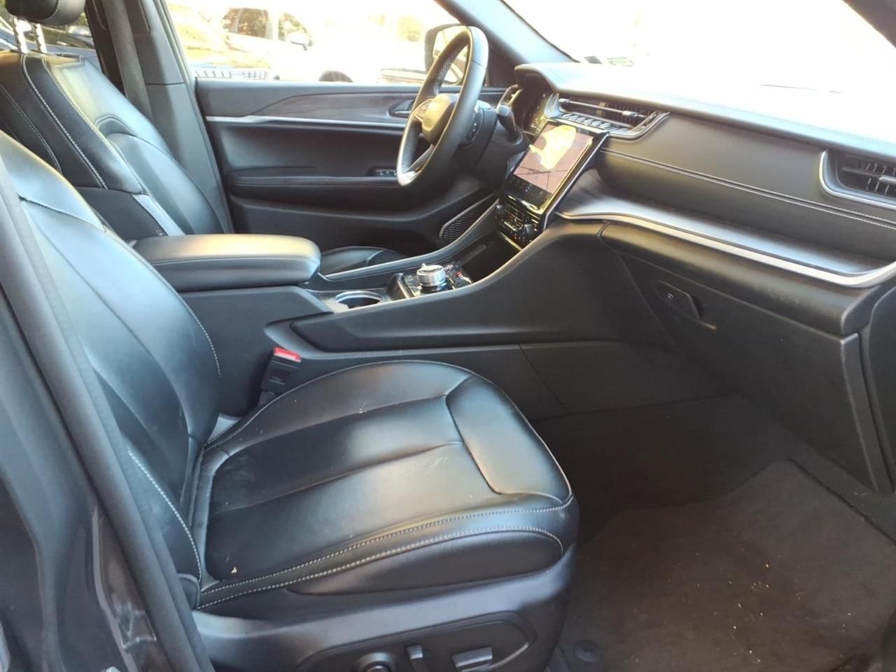 Jeep Grand Cherokee 4xe  2024