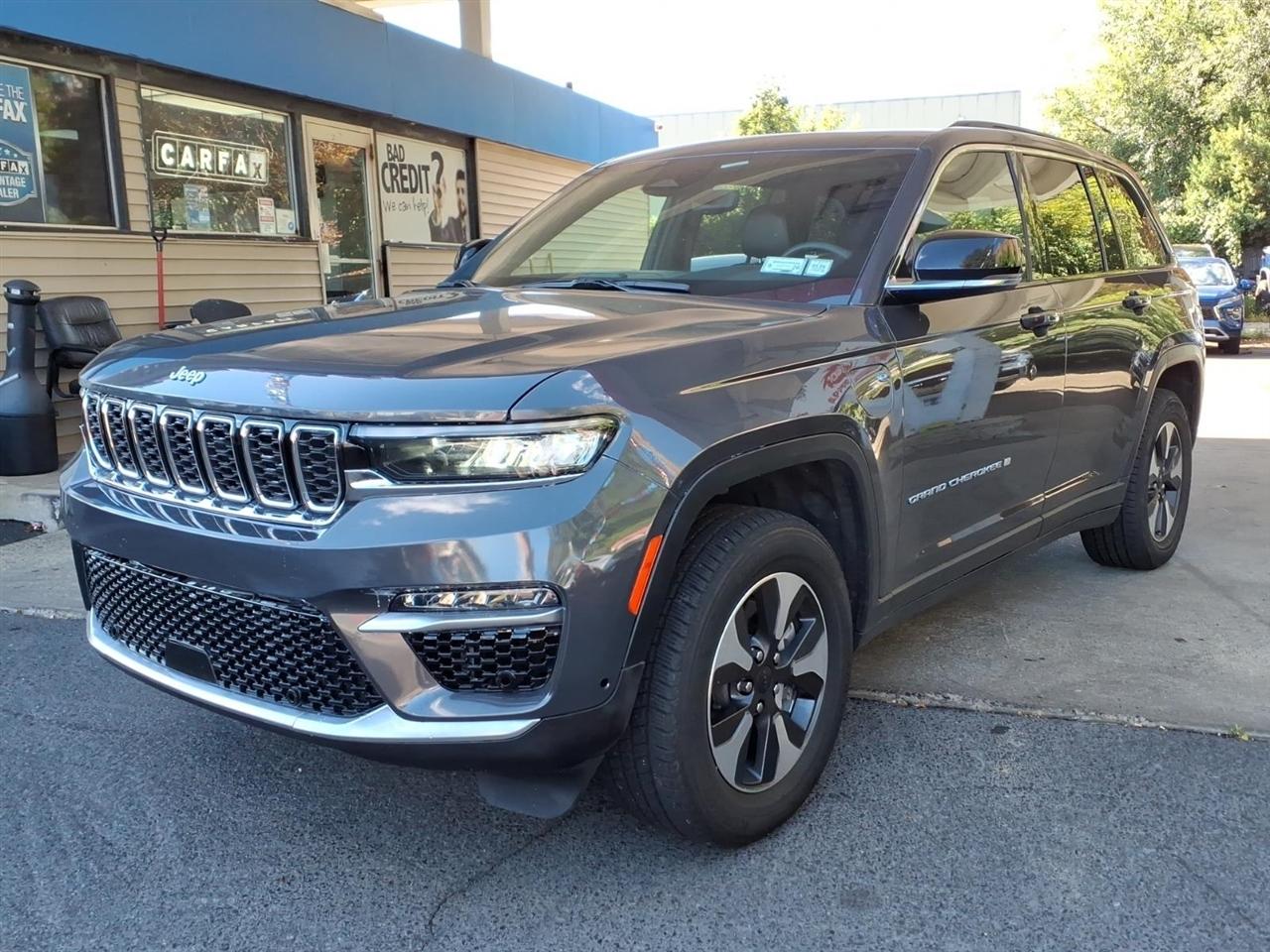 Jeep Grand Cherokee 4xe  2024