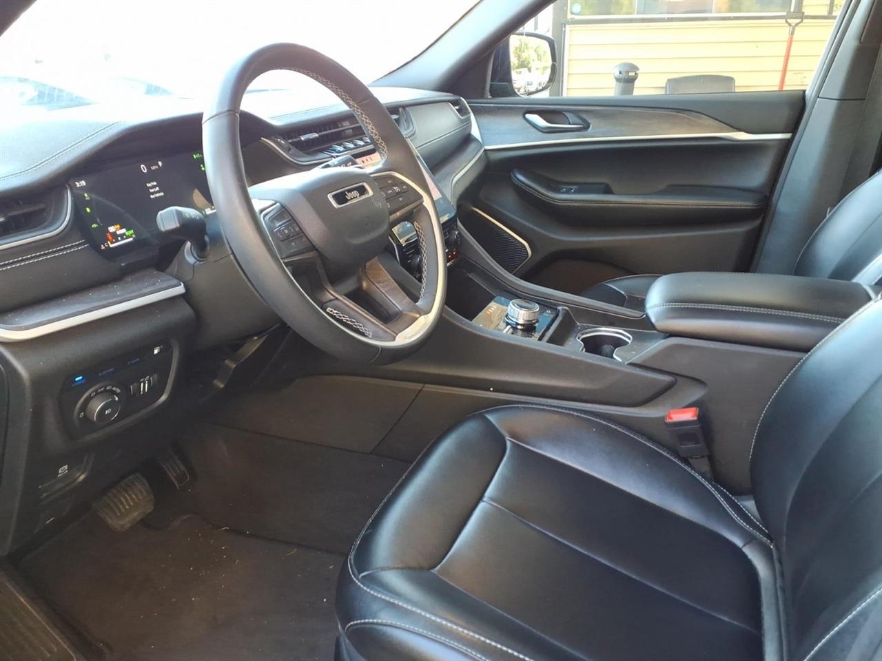 Jeep Grand Cherokee 4xe  2024