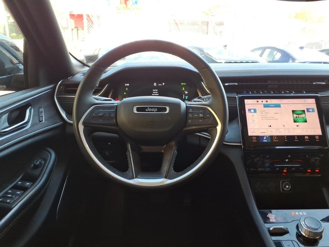 Jeep Grand Cherokee 4xe  2024