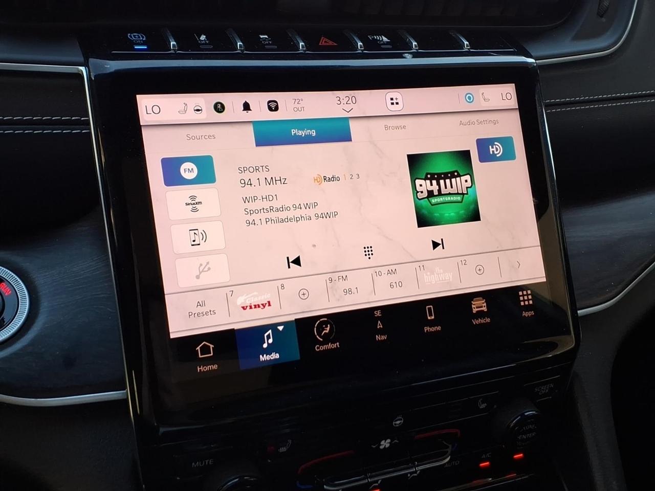 Jeep Grand Cherokee 4xe  2024