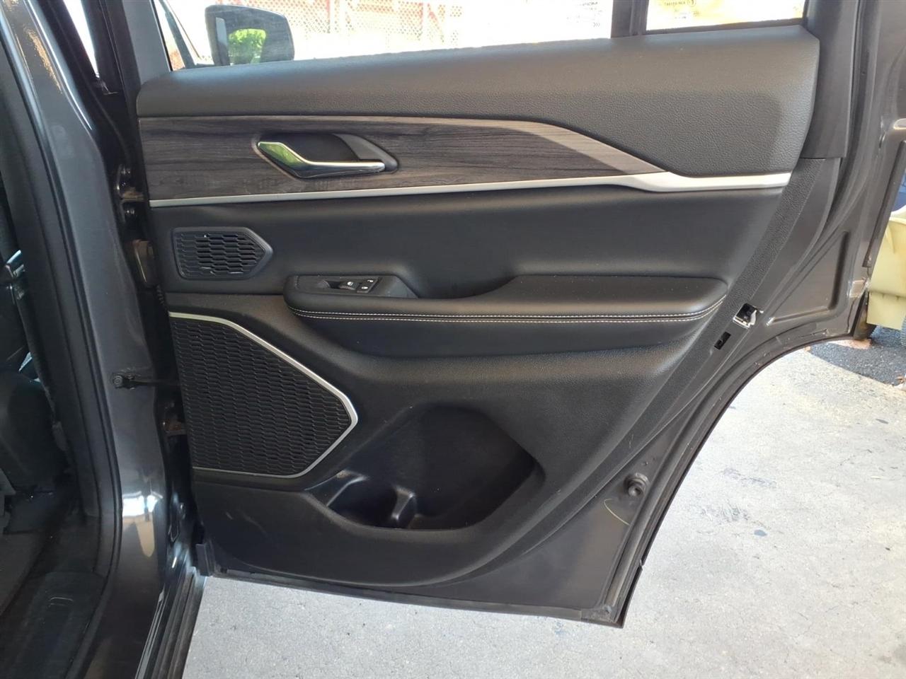 Jeep Grand Cherokee 4xe  2024