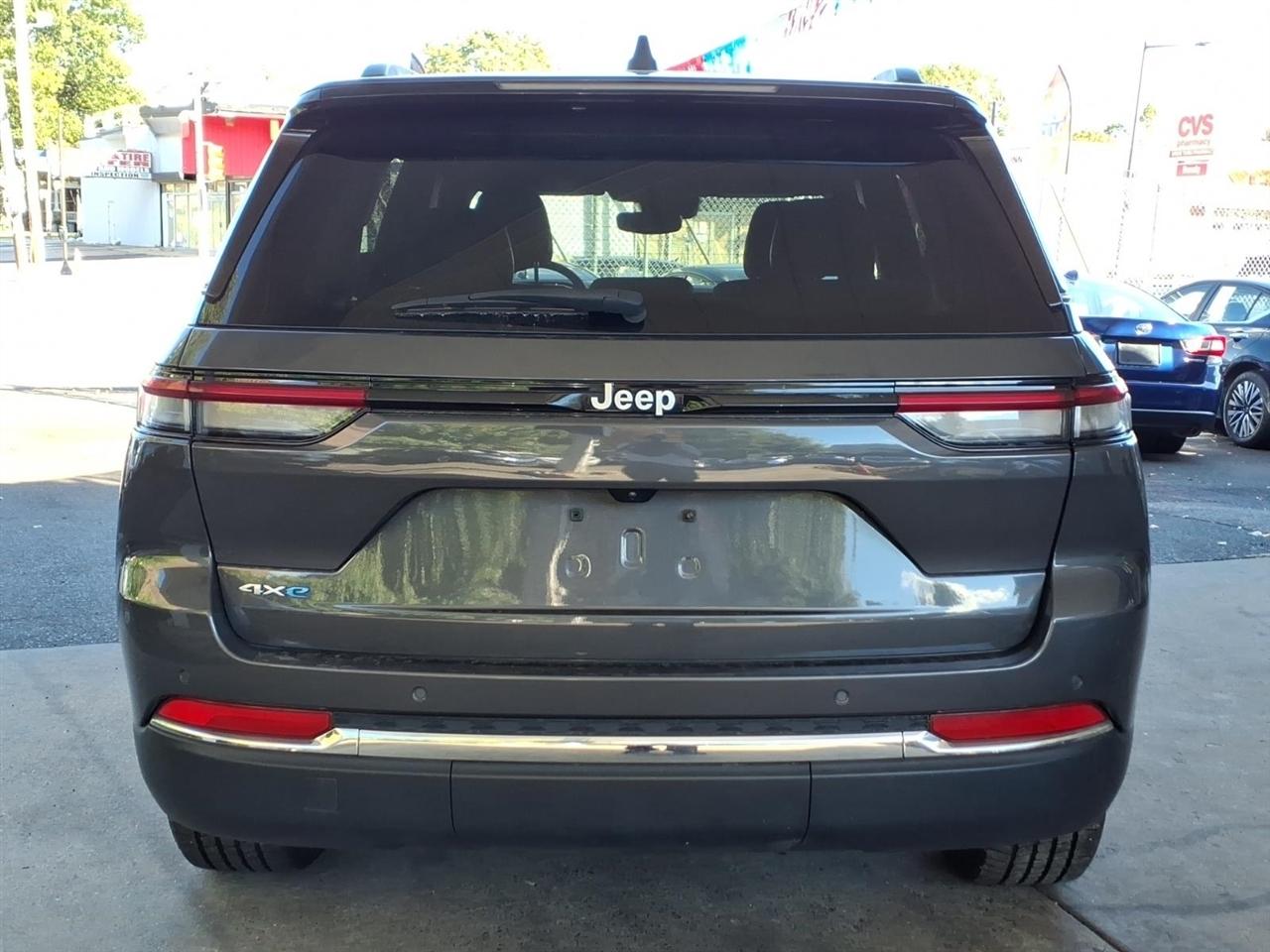Jeep Grand Cherokee 4xe  2024