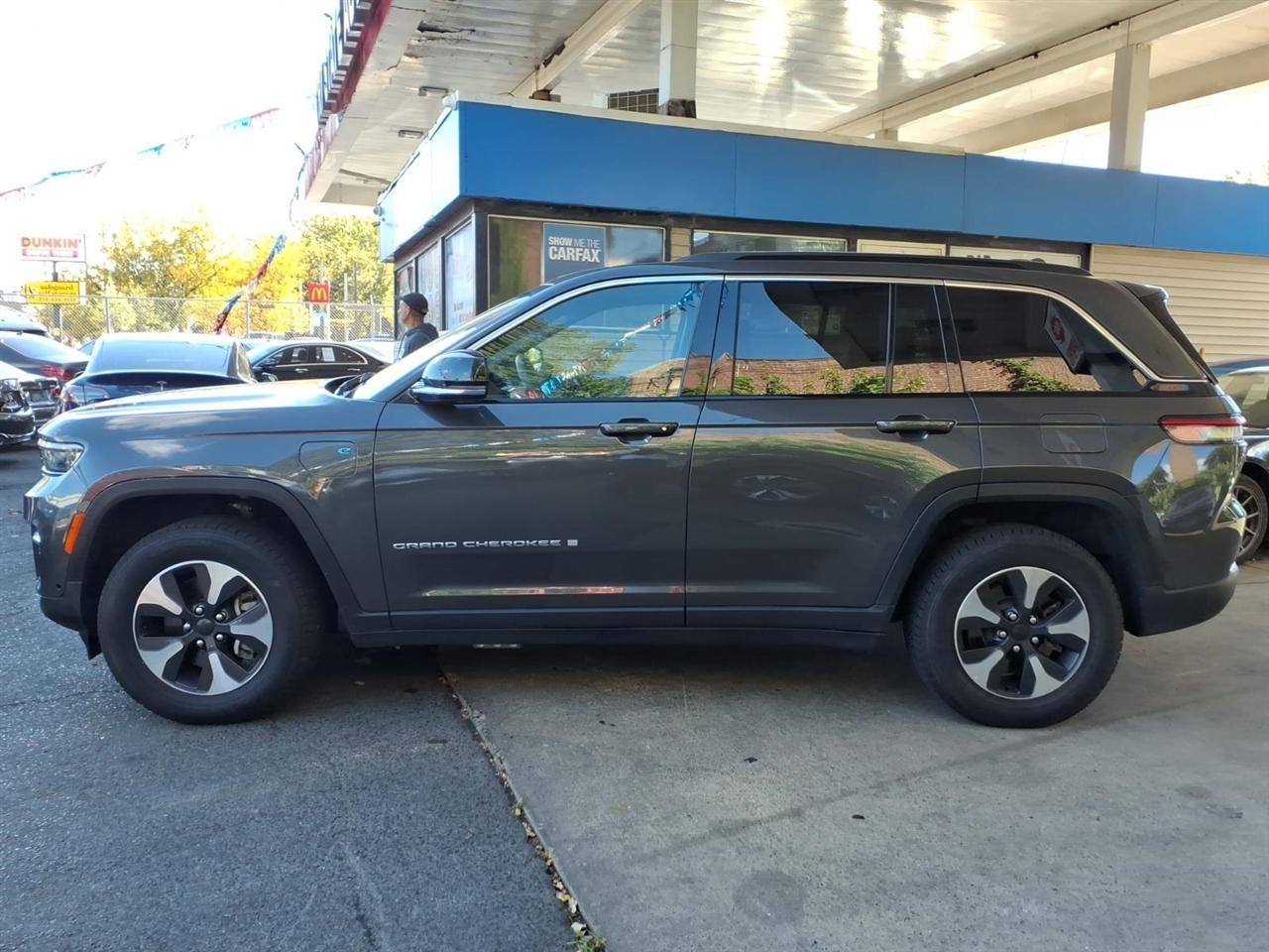 Jeep Grand Cherokee 4xe  2024