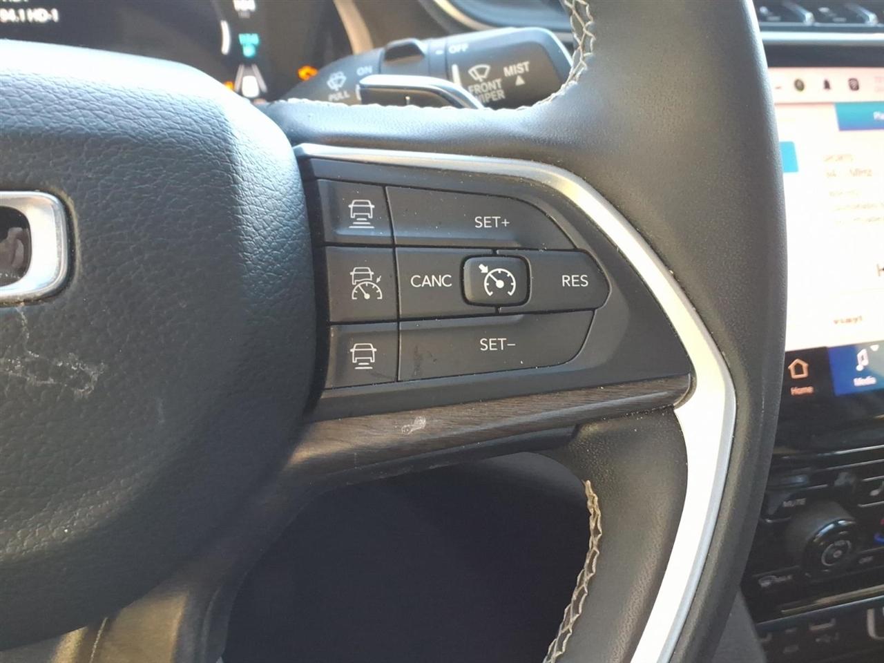 Jeep Grand Cherokee 4xe  2024