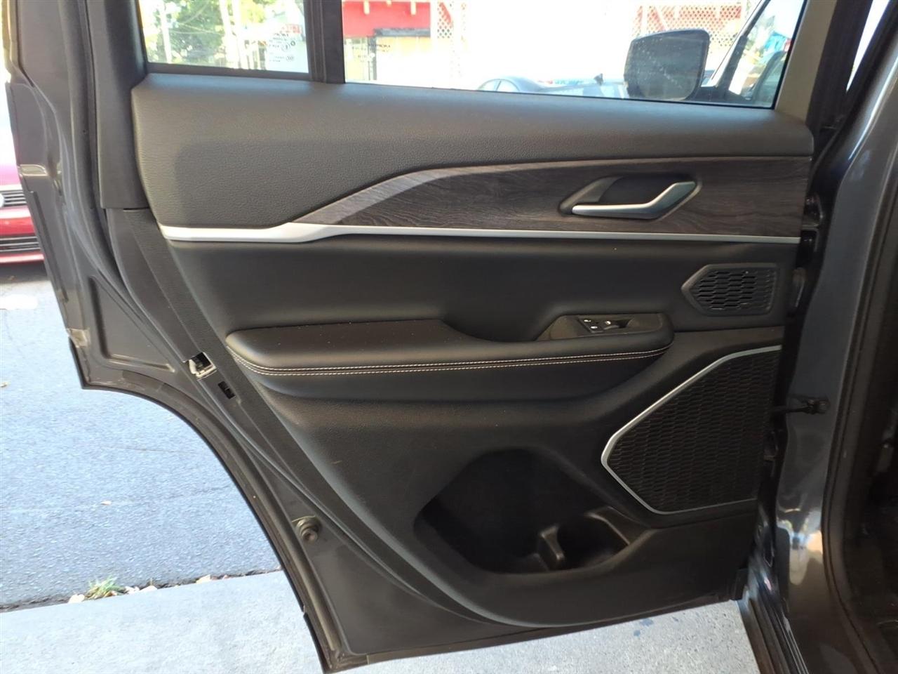 Jeep Grand Cherokee 4xe  2024