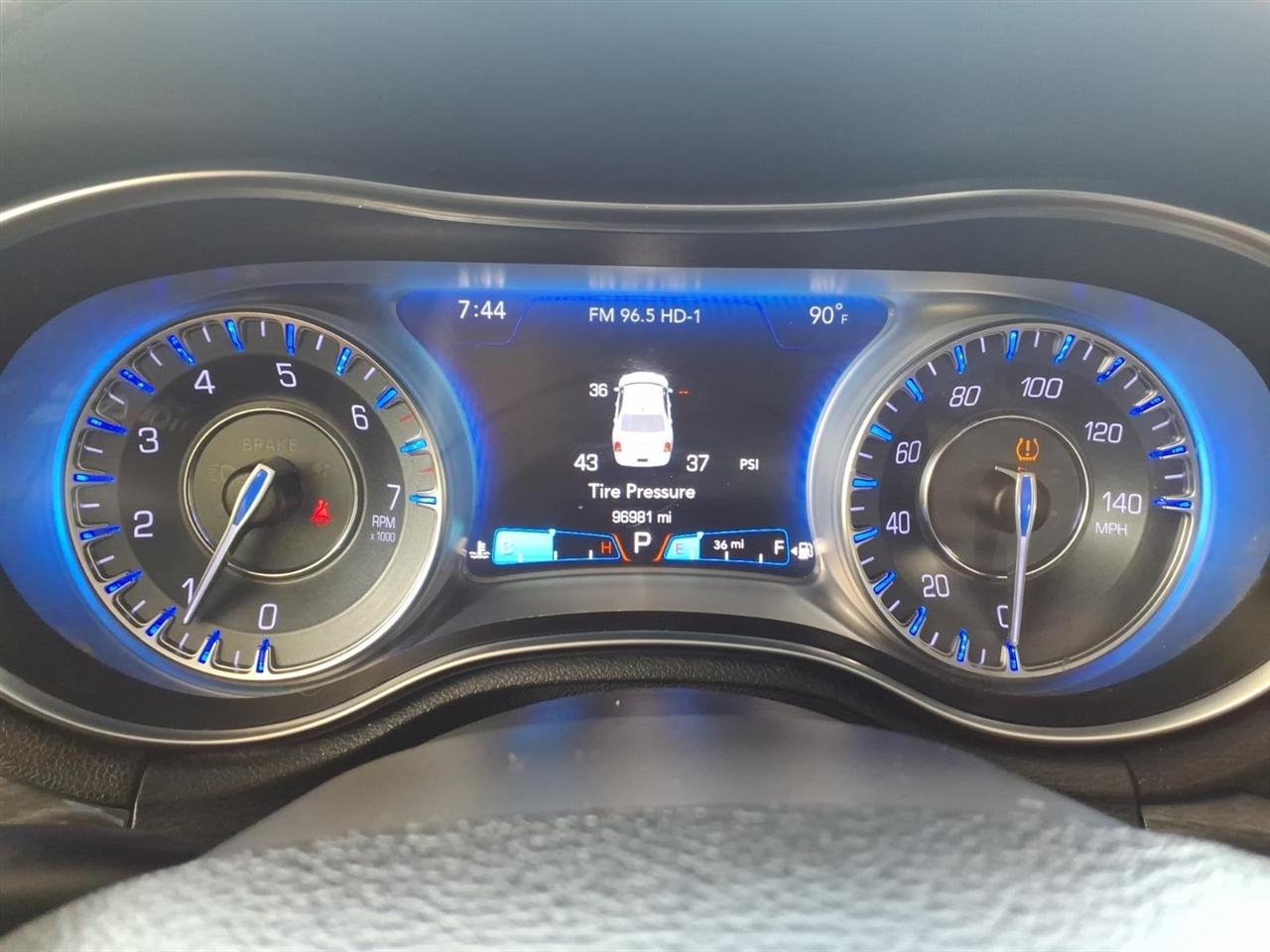 Chrysler 300  2018