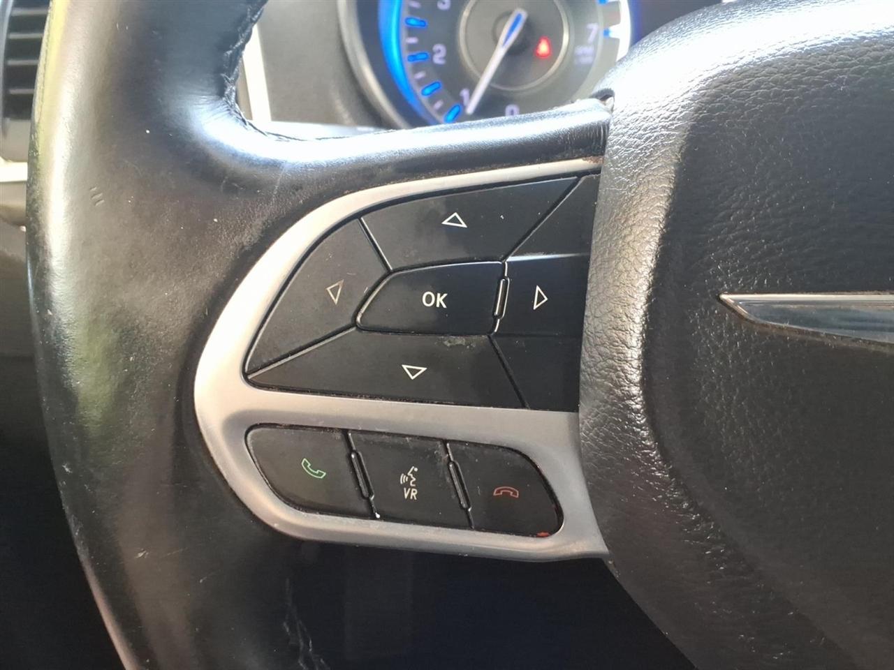 Chrysler 300  2018