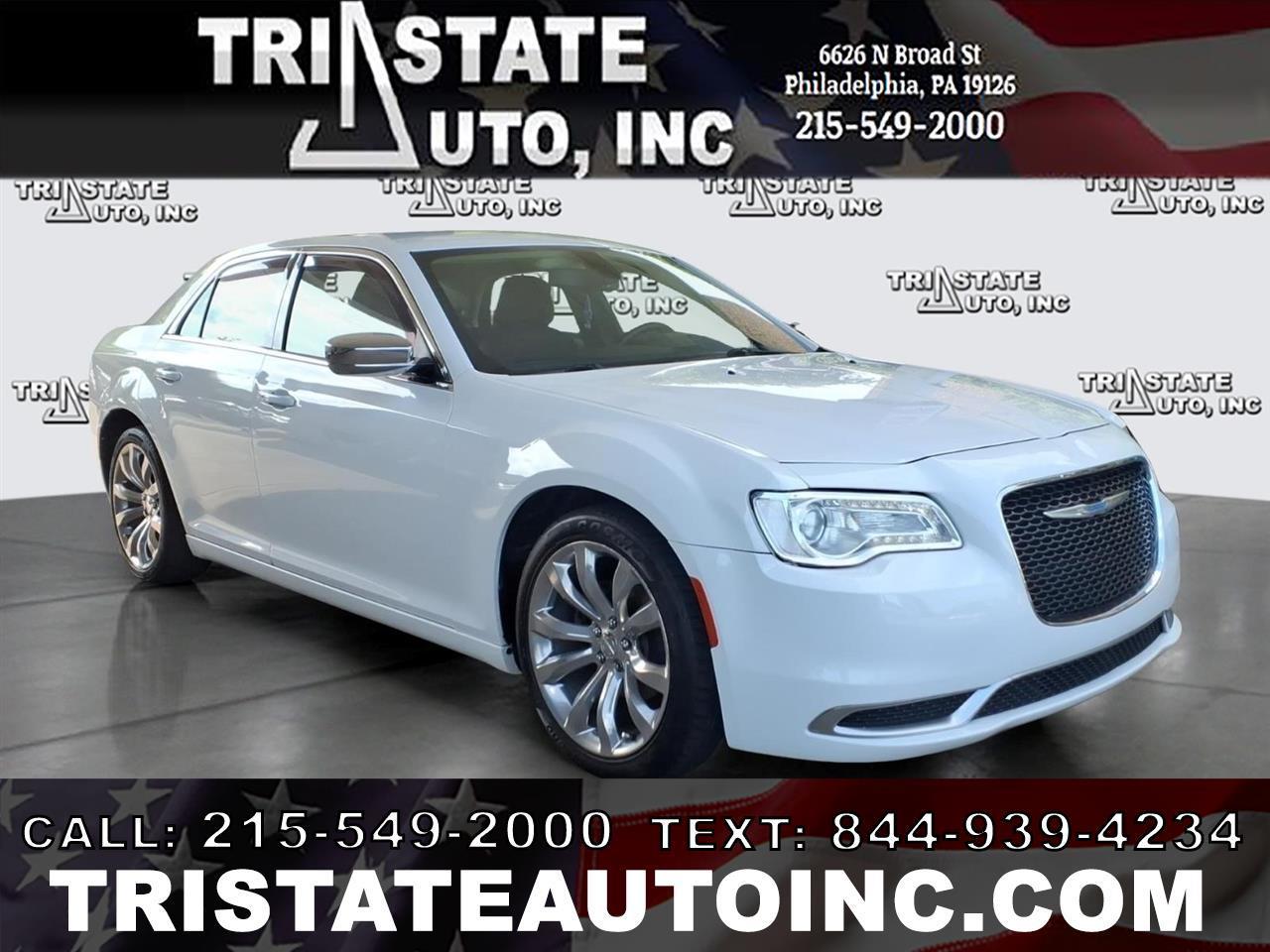 Chrysler 300  2018