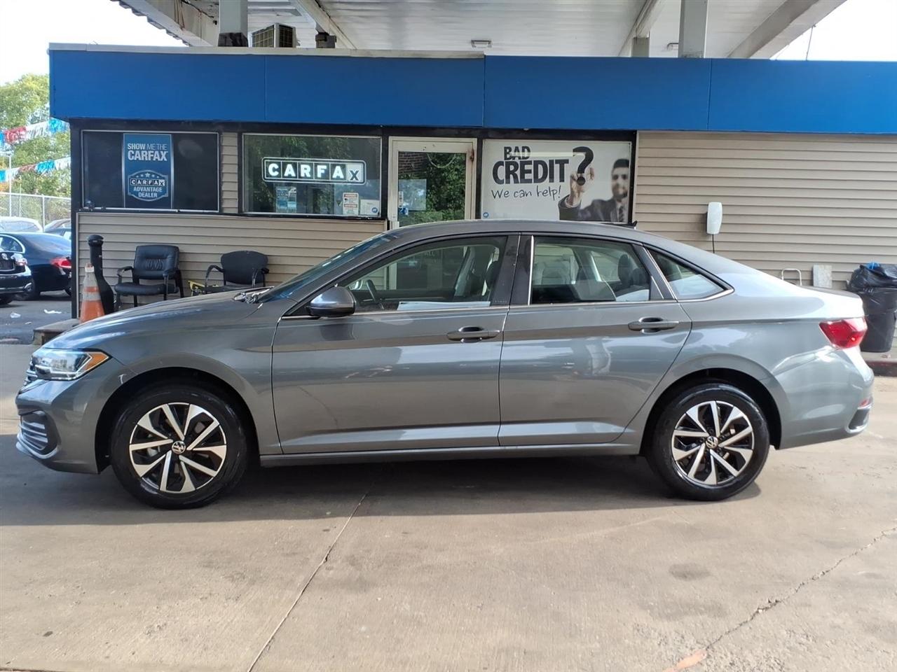 Volkswagen Jetta  2024