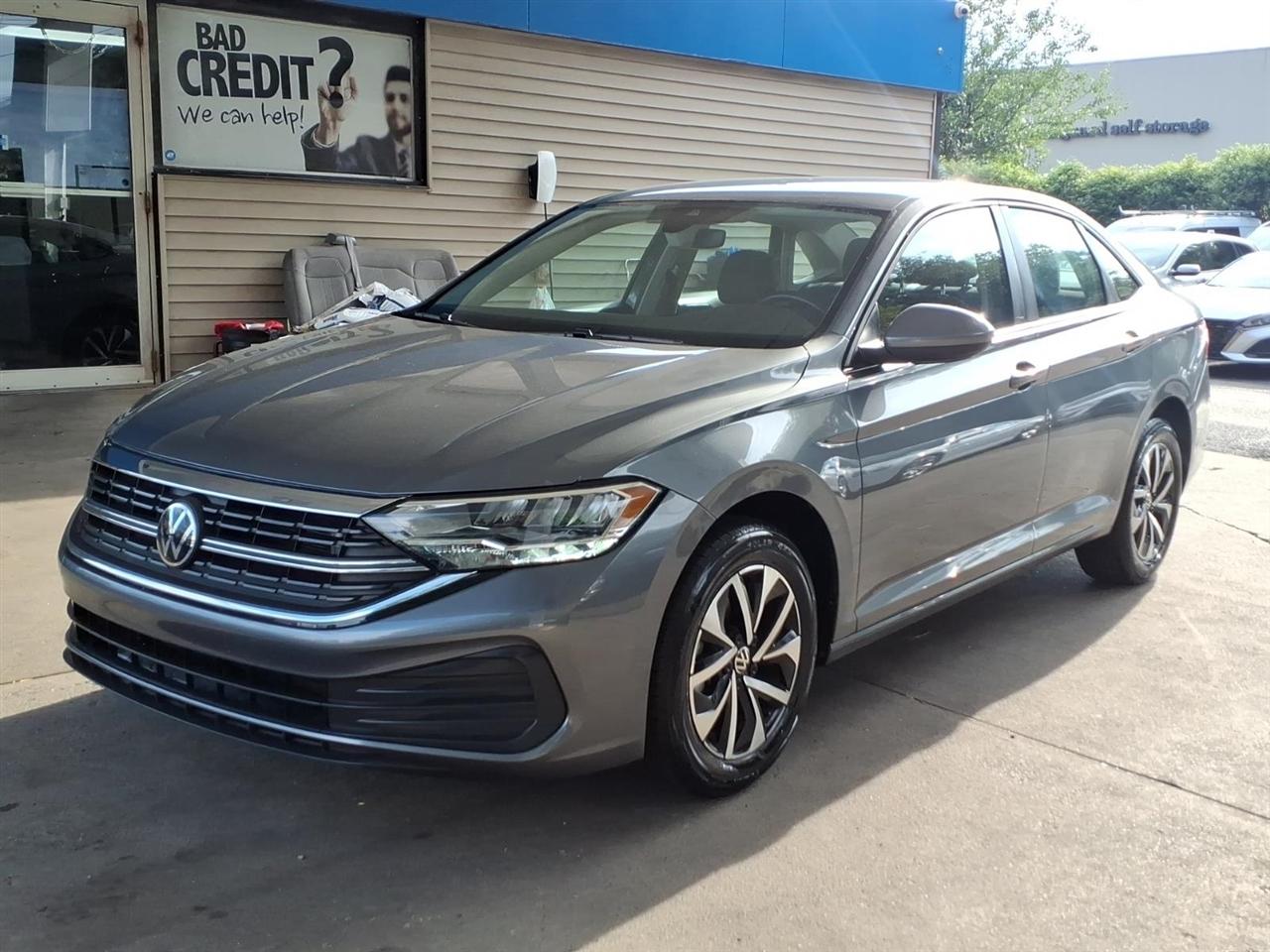 Volkswagen Jetta  2024