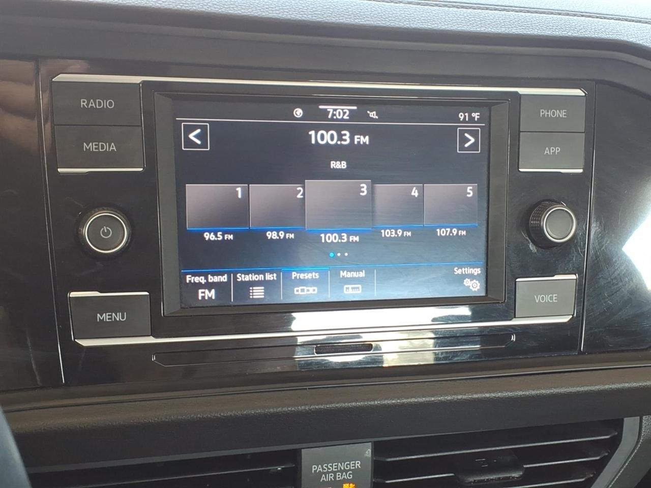 Volkswagen Jetta  2024