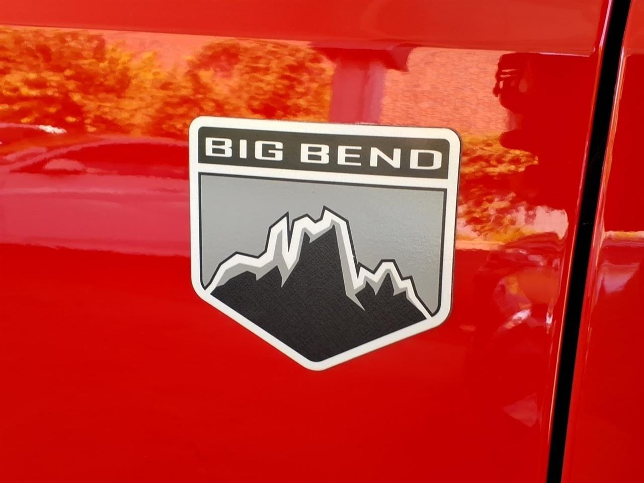 Ford Bronco Black Diamond 4 Door 4x4 2021
