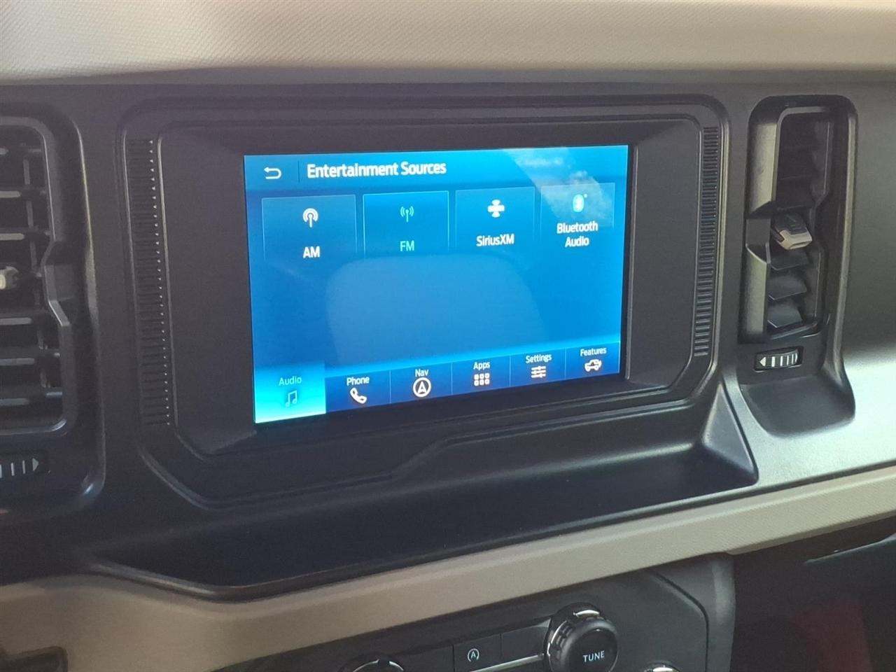 Ford Bronco Black Diamond 4 Door 4x4 2021