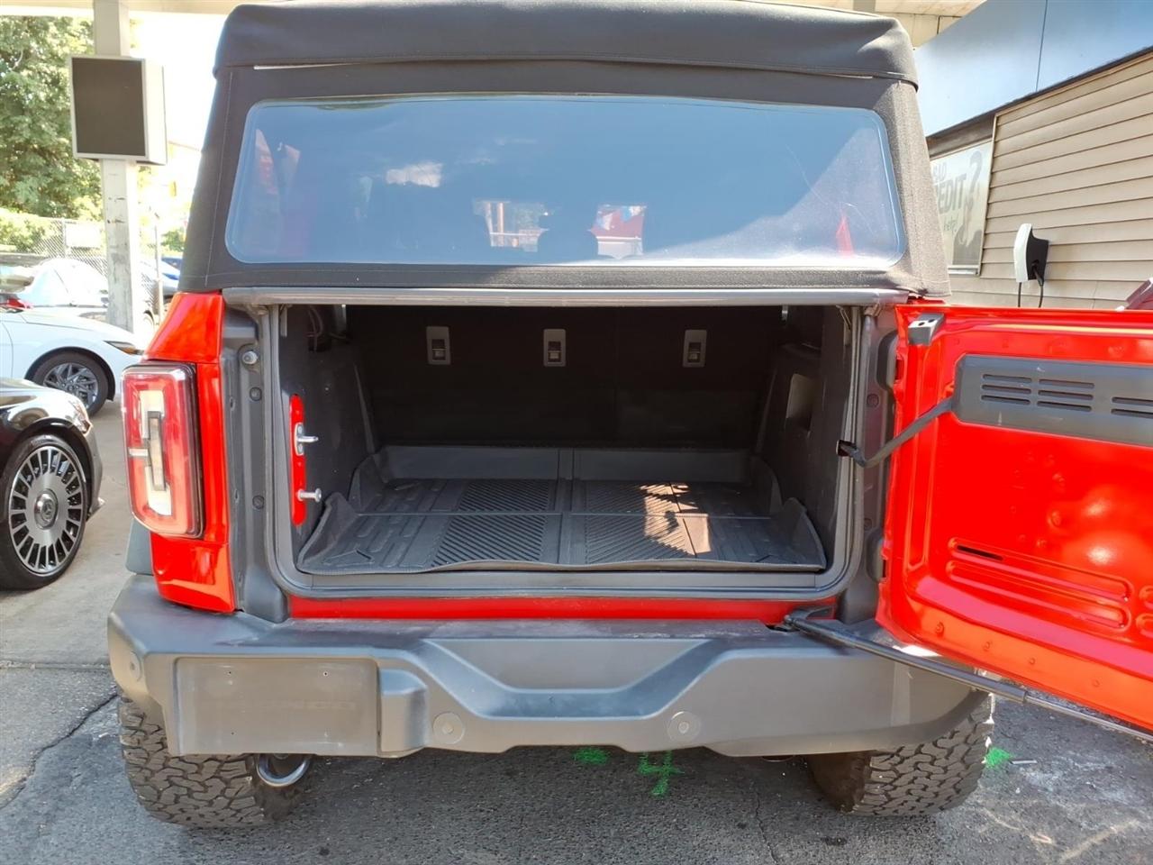 Ford Bronco Black Diamond 4 Door 4x4 2021
