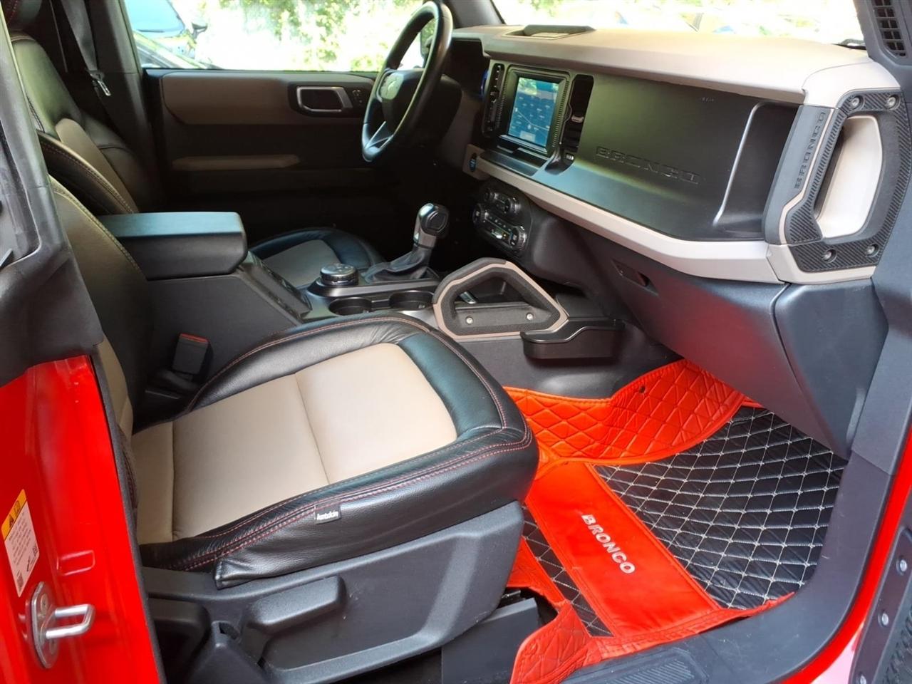 Ford Bronco Black Diamond 4 Door 4x4 2021