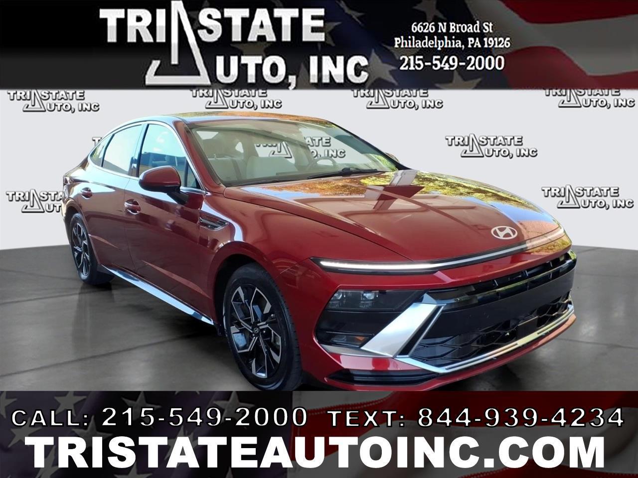 2025 Hyundai Sonata SEL AWD