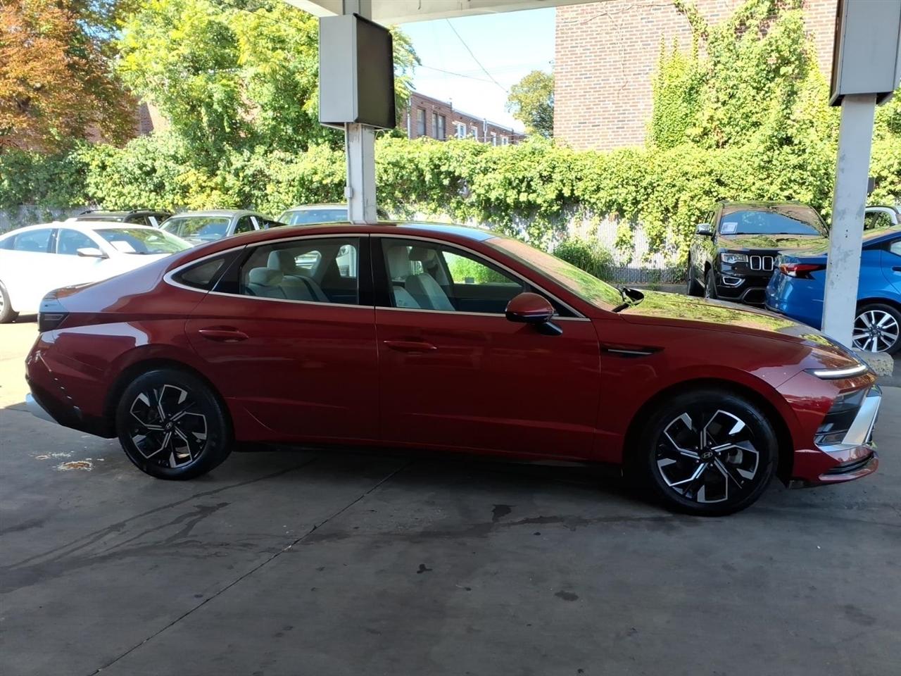 Hyundai Sonata  2025