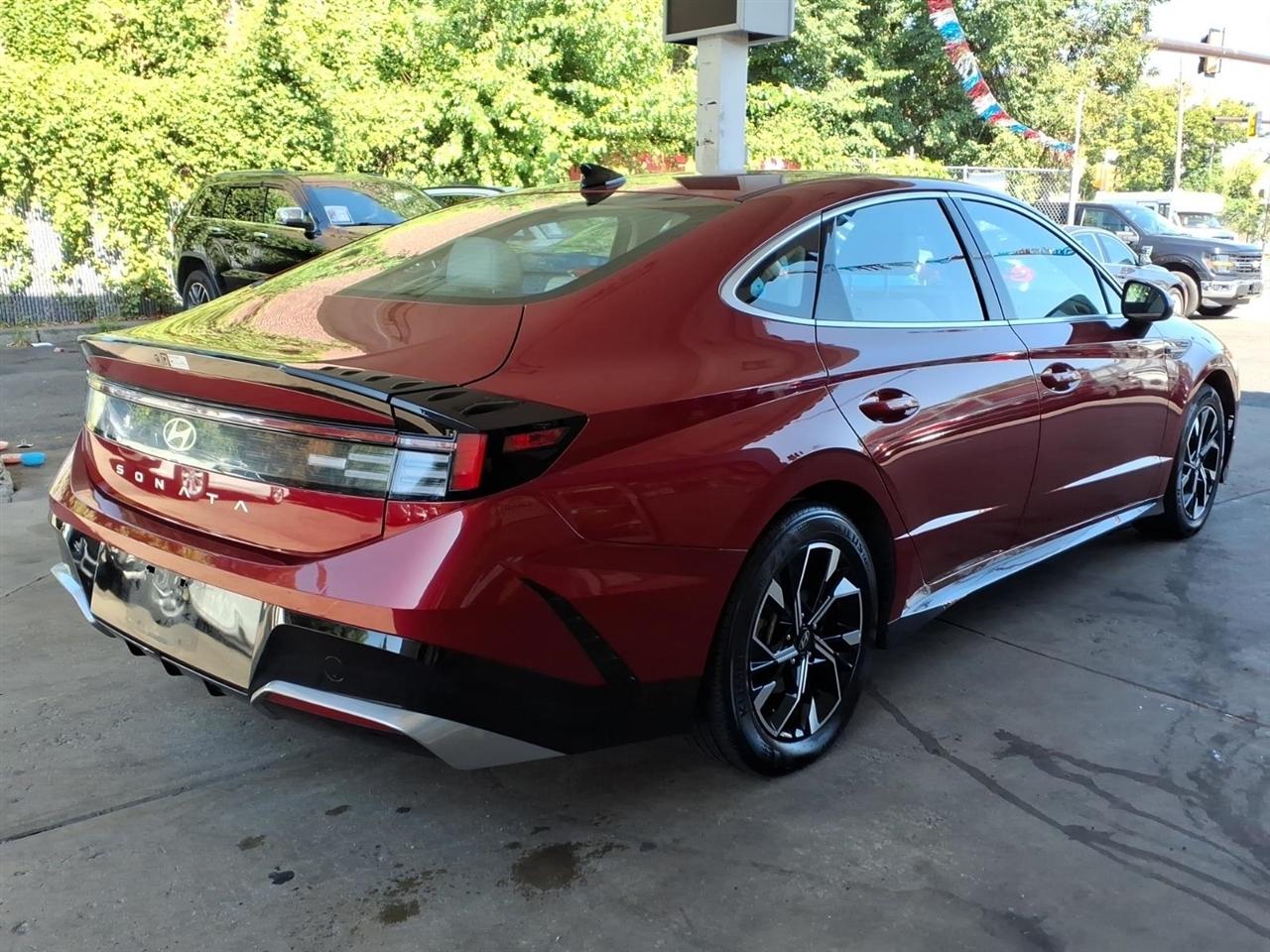 Hyundai Sonata  2025