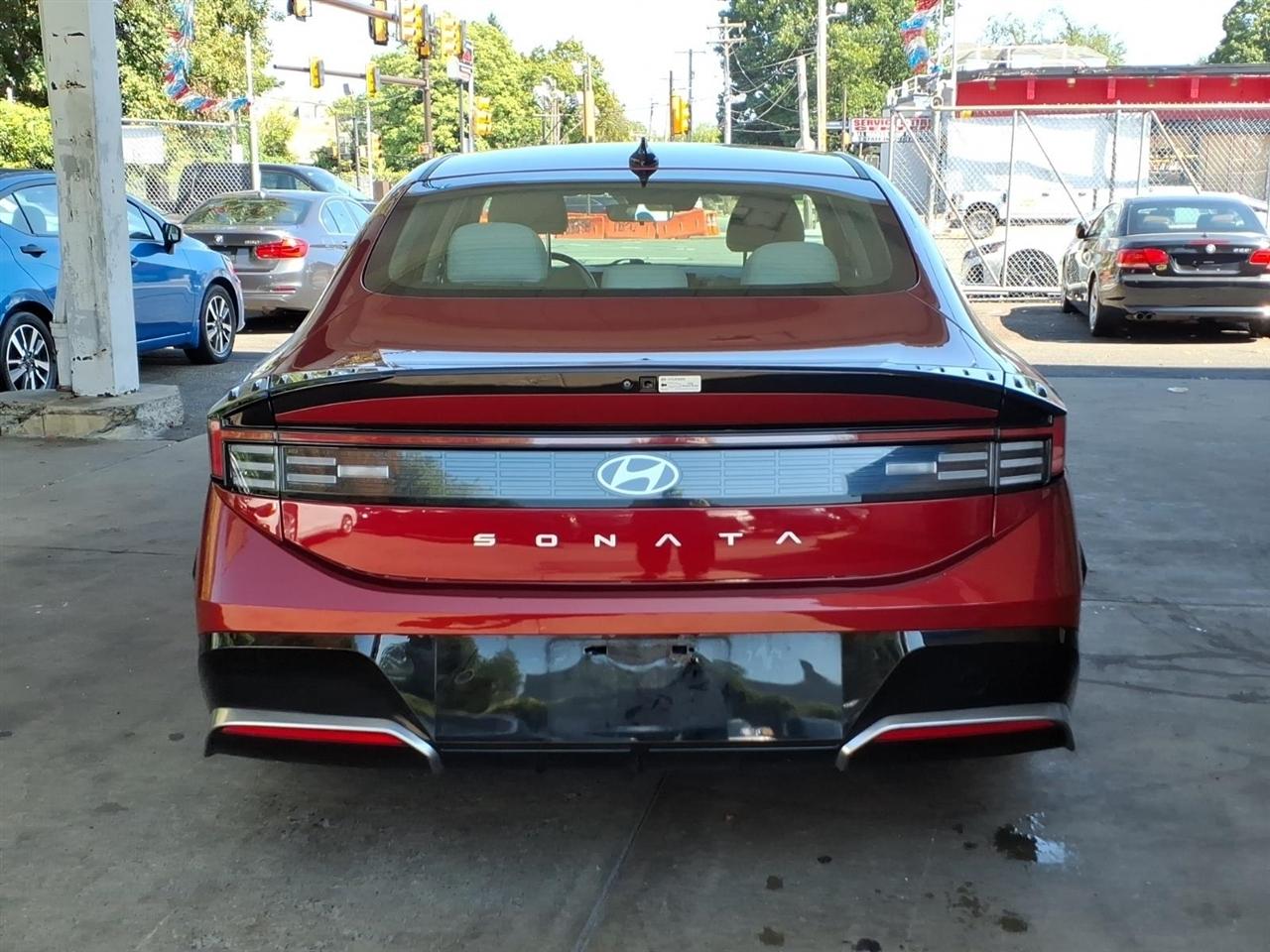 Hyundai Sonata  2025