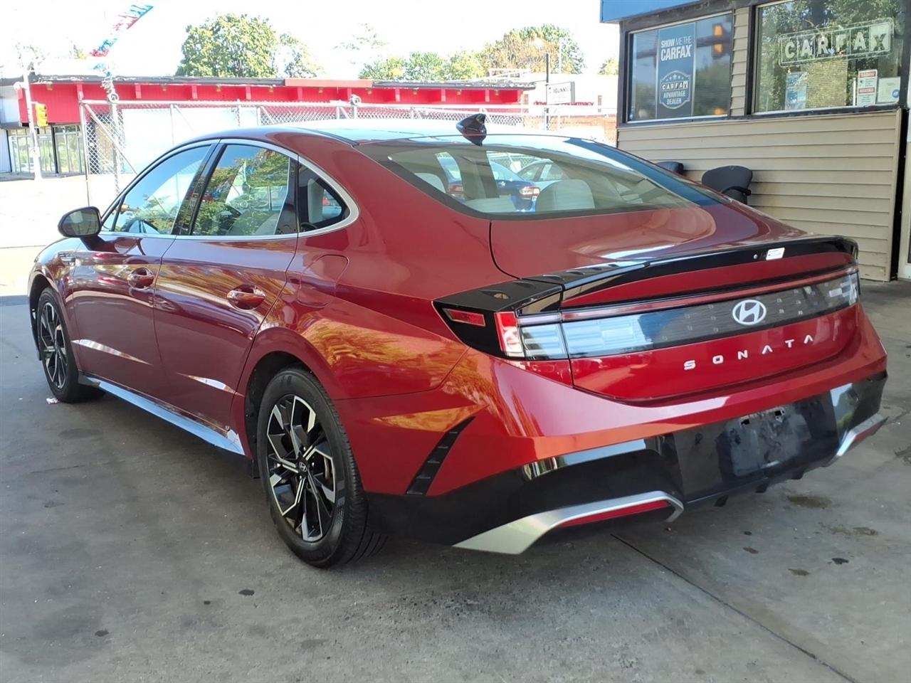 Hyundai Sonata  2025