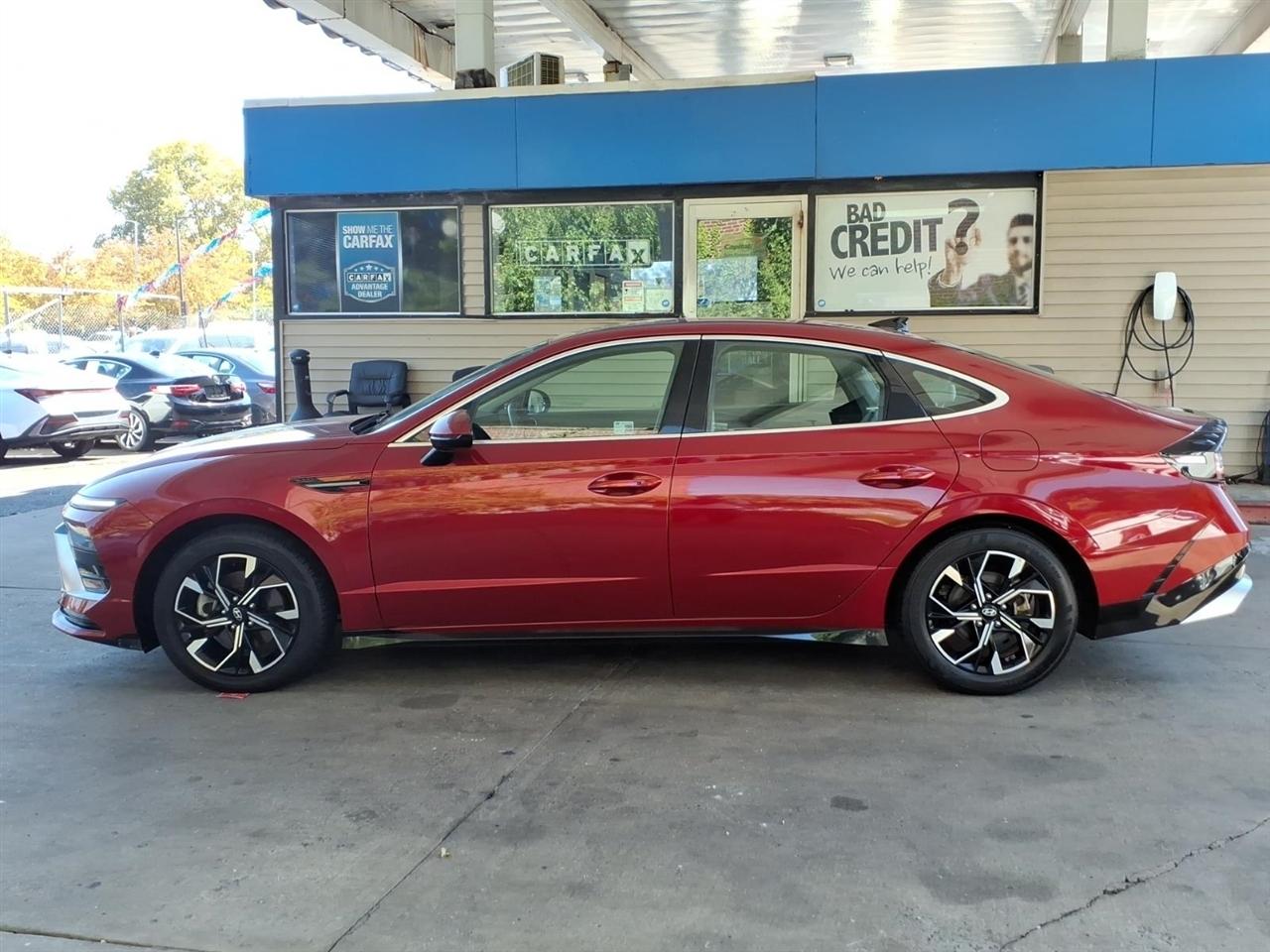 Hyundai Sonata  2025