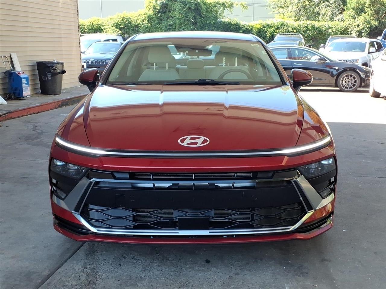 Hyundai Sonata  2025