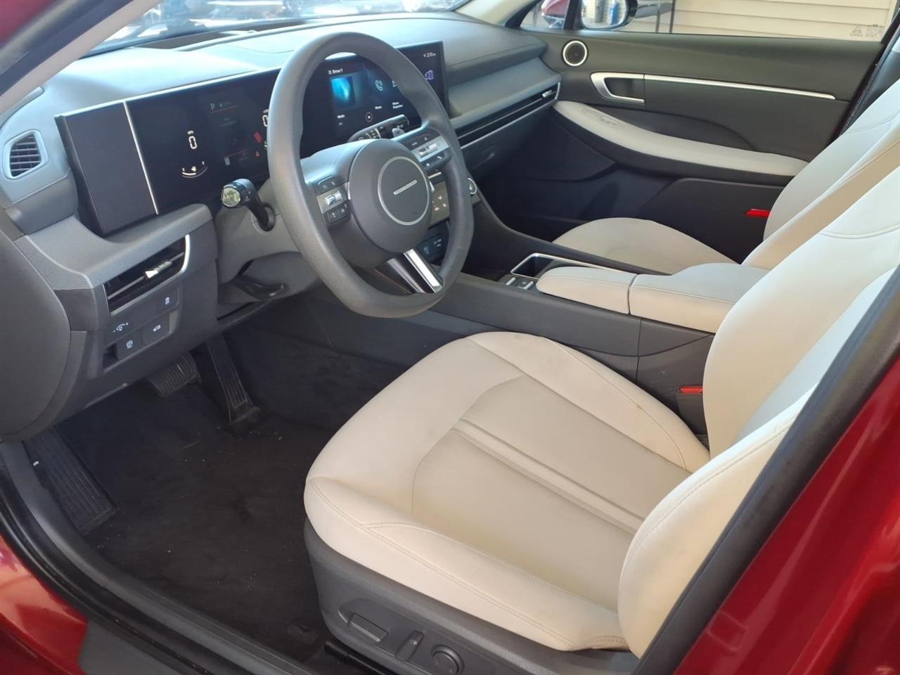 Hyundai Sonata  2025