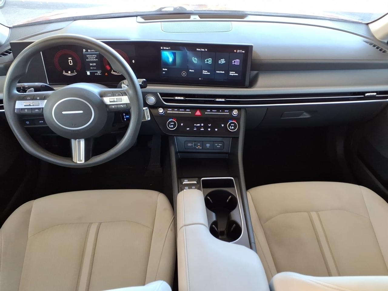 Hyundai Sonata  2025