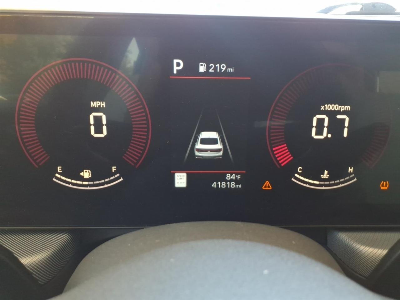 Hyundai Sonata  2025