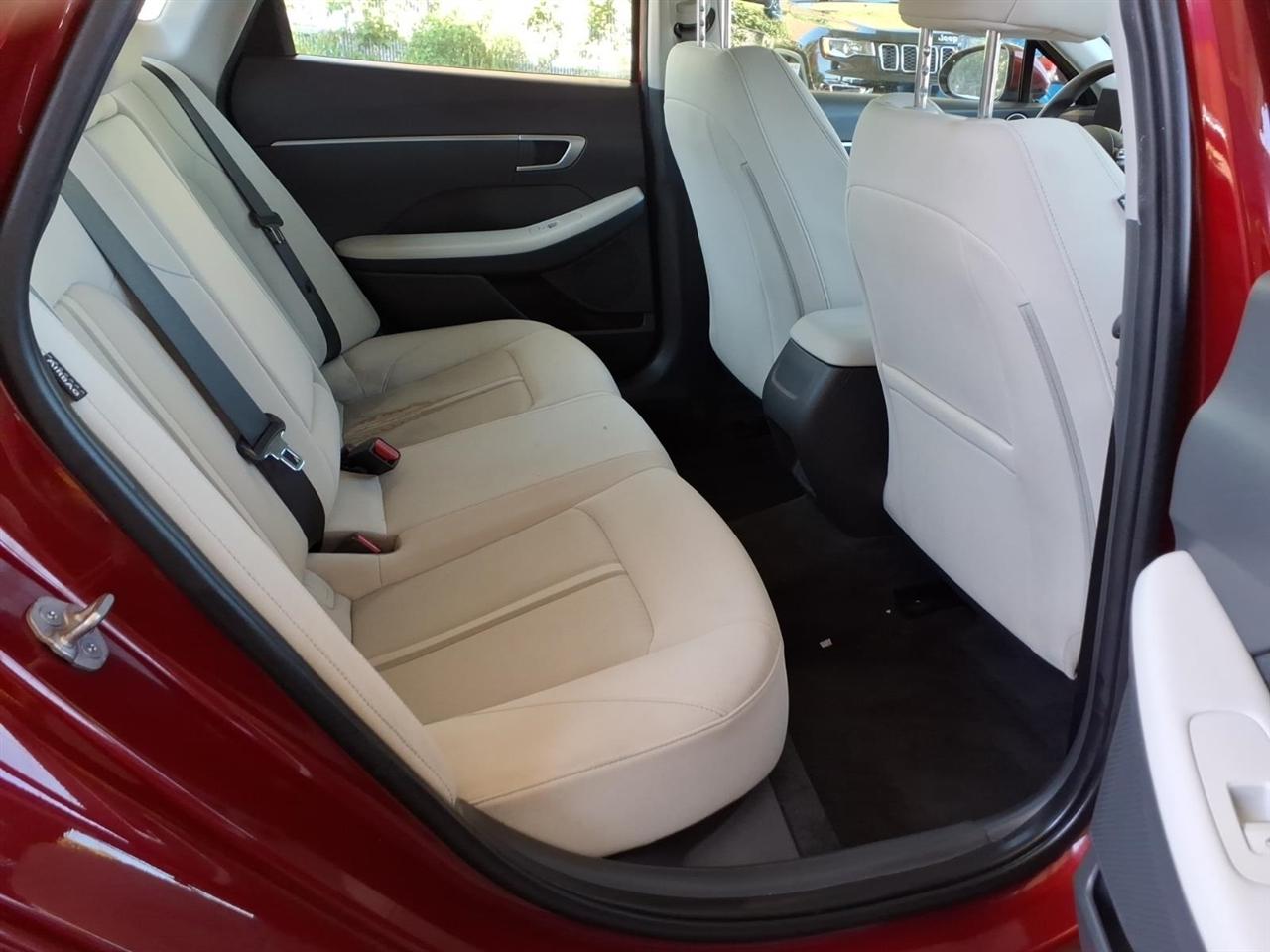Hyundai Sonata  2025