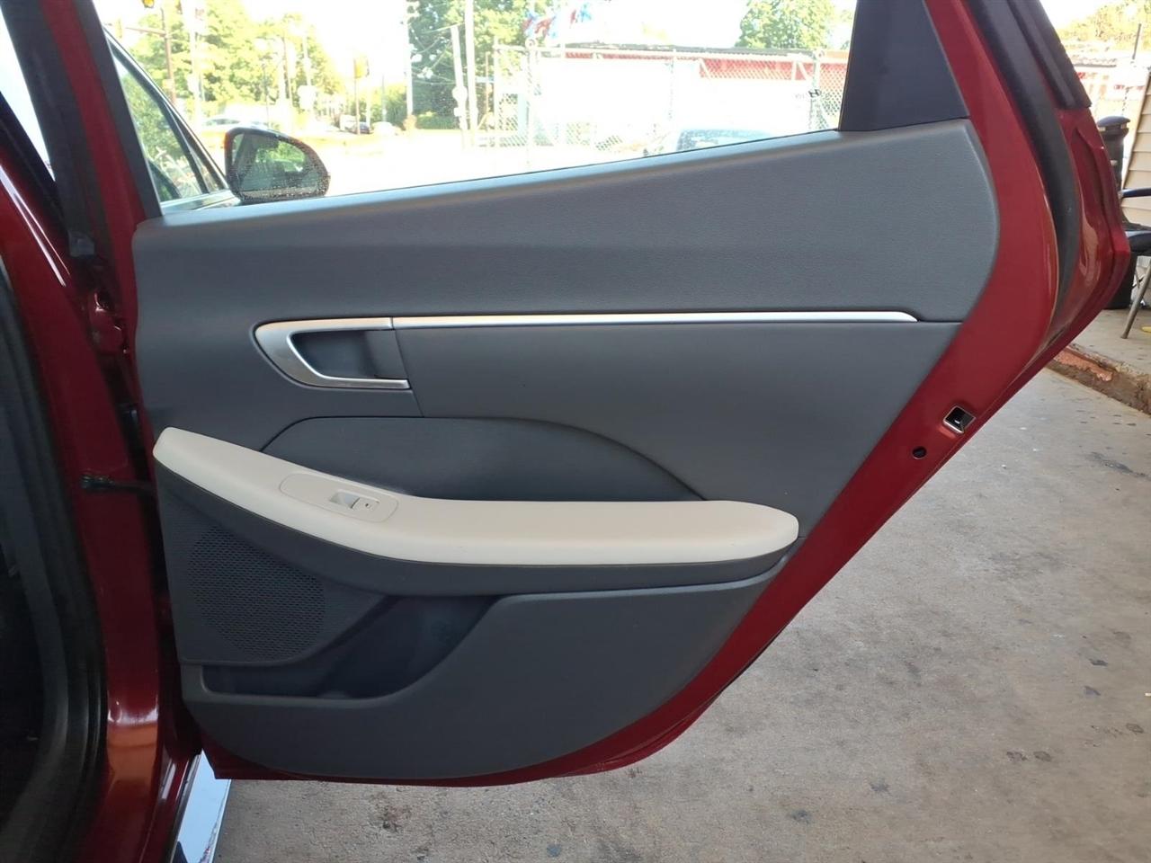 Hyundai Sonata  2025