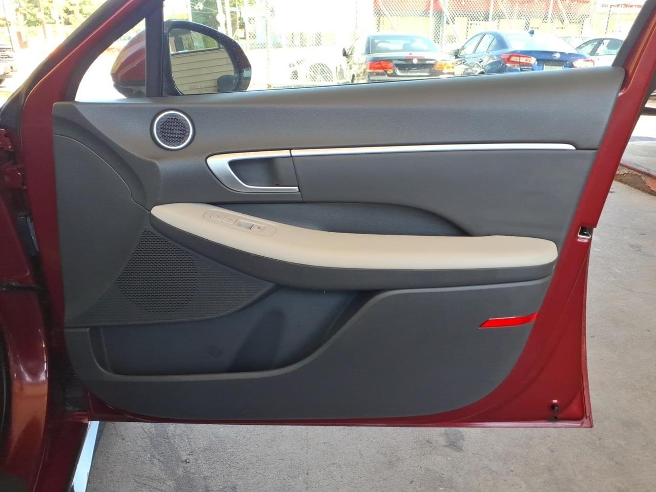 Hyundai Sonata  2025