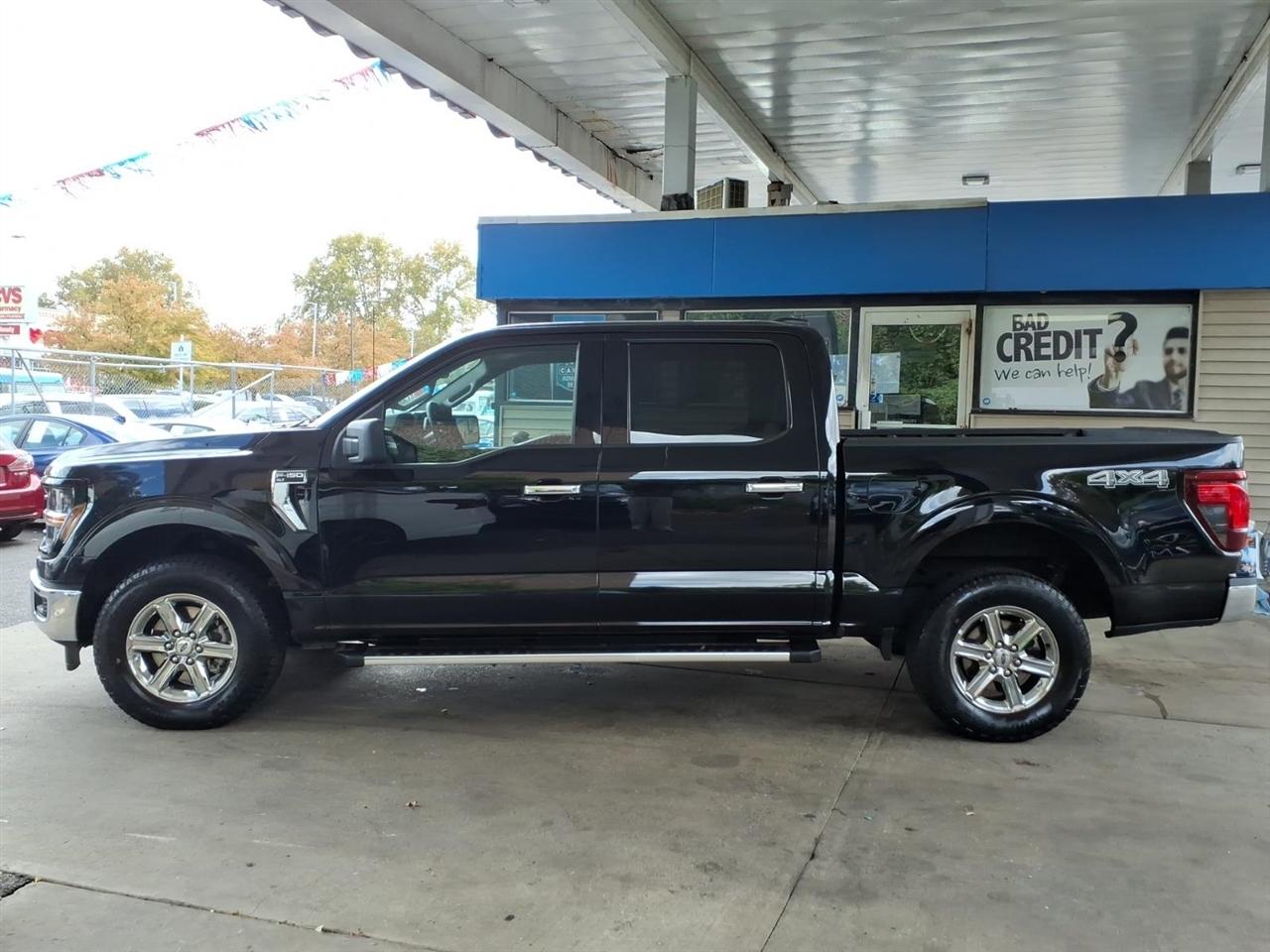 Ford F-150  2025