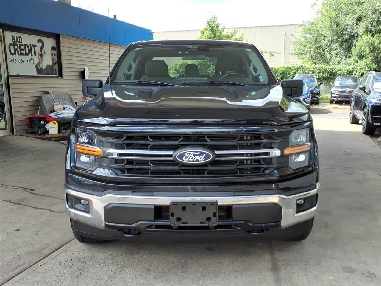 Ford F-150  2025