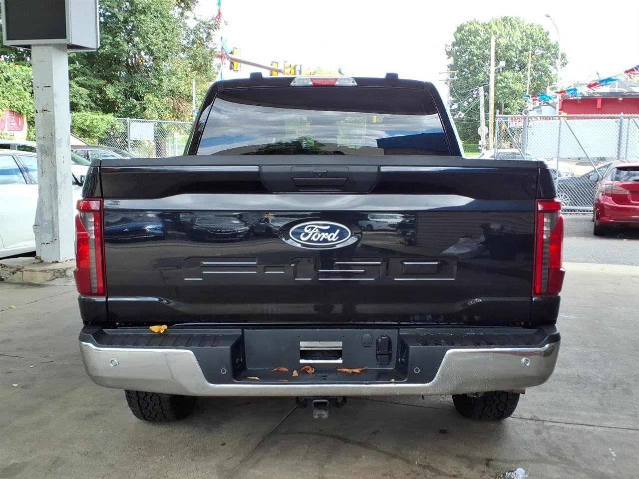 Ford F-150  2025