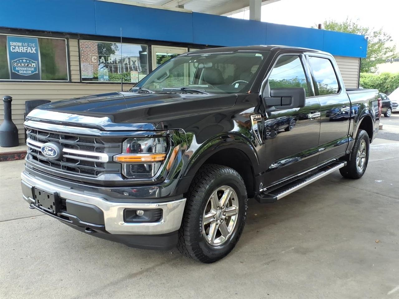 Ford F-150  2025