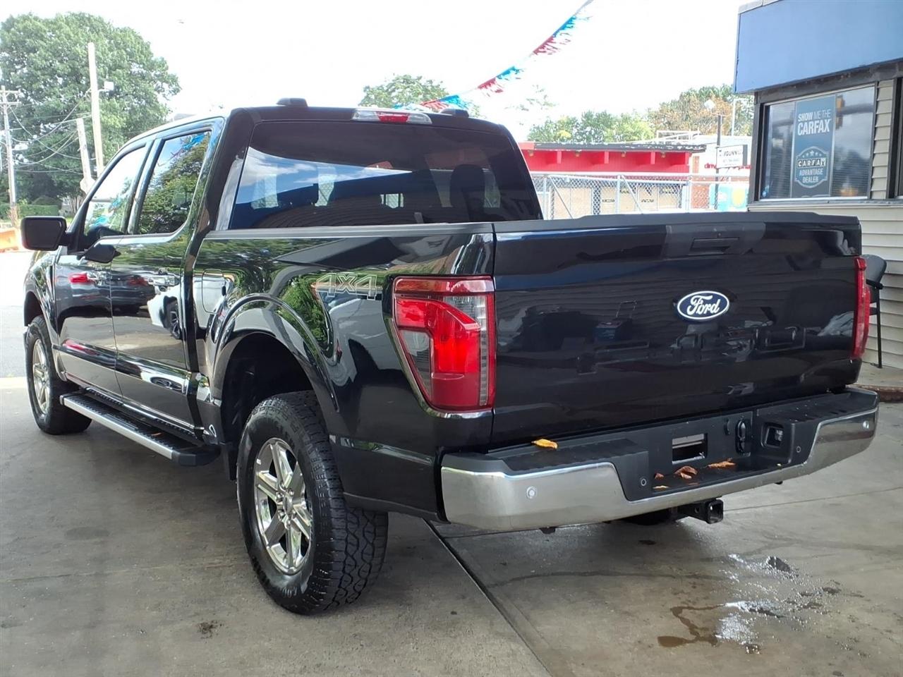 Ford F-150  2025