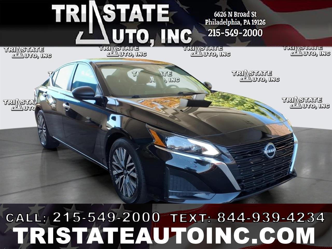 2024 Nissan Altima 2.5 SV Sedan