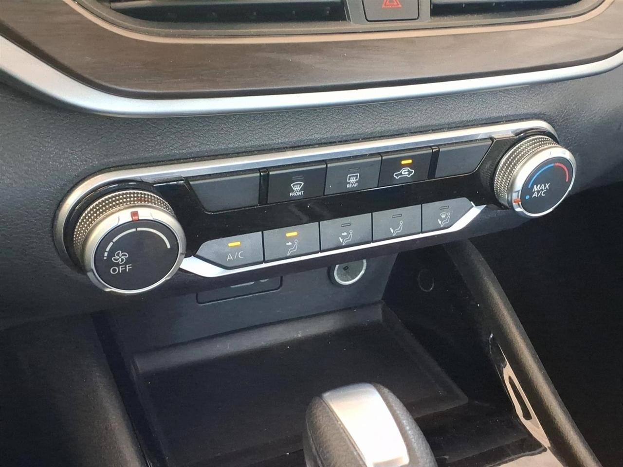 Nissan Altima  2024