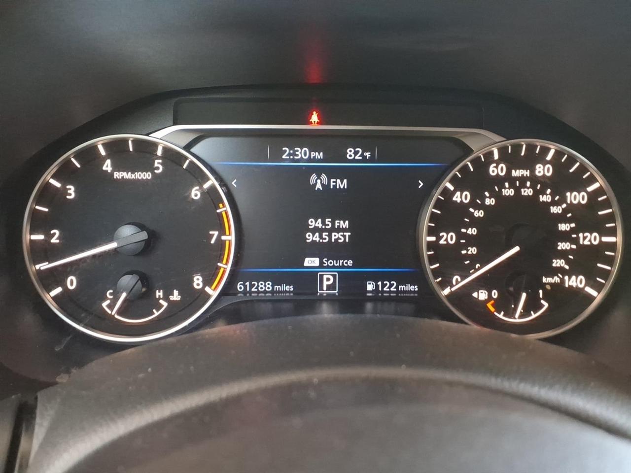 Nissan Altima  2024