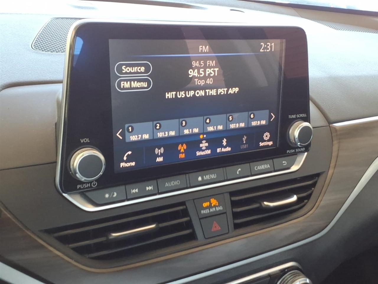 Nissan Altima  2024