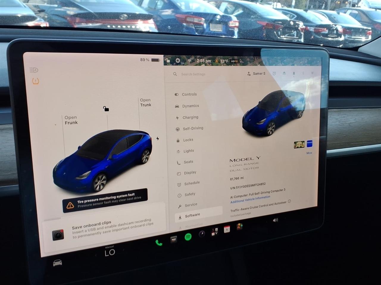 Tesla Model Y  2021