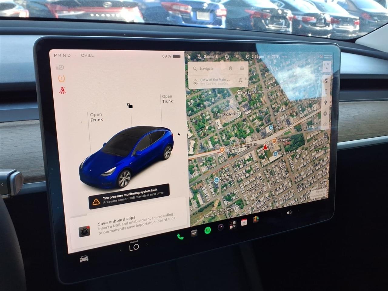 Tesla Model Y  2021